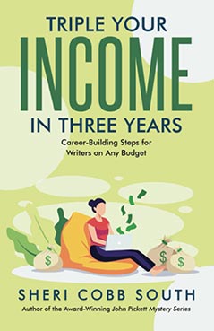 Triple Your Income in Three Years